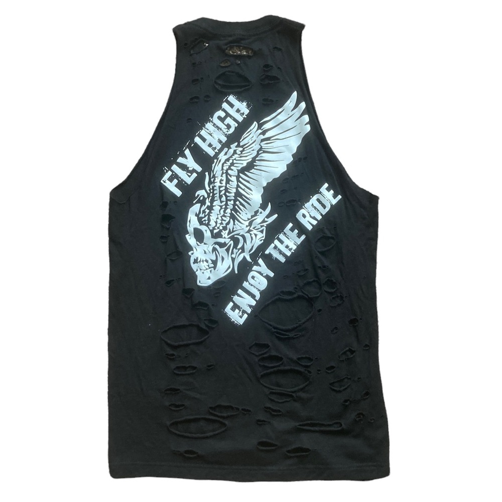 TDC Road Rash Tank Top - Small